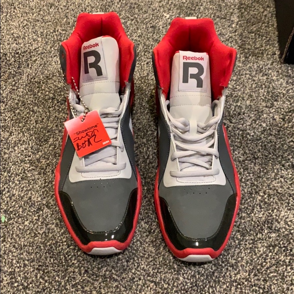Reebok Sample